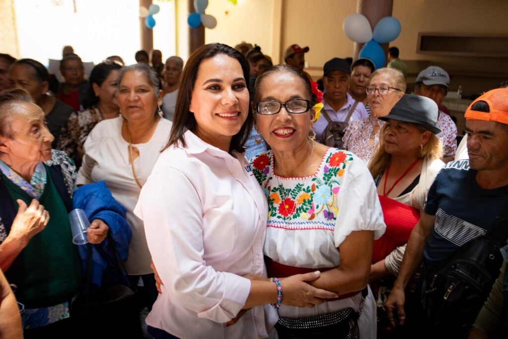 Va Lorena Alfaro por guardería en Lo de Juárez