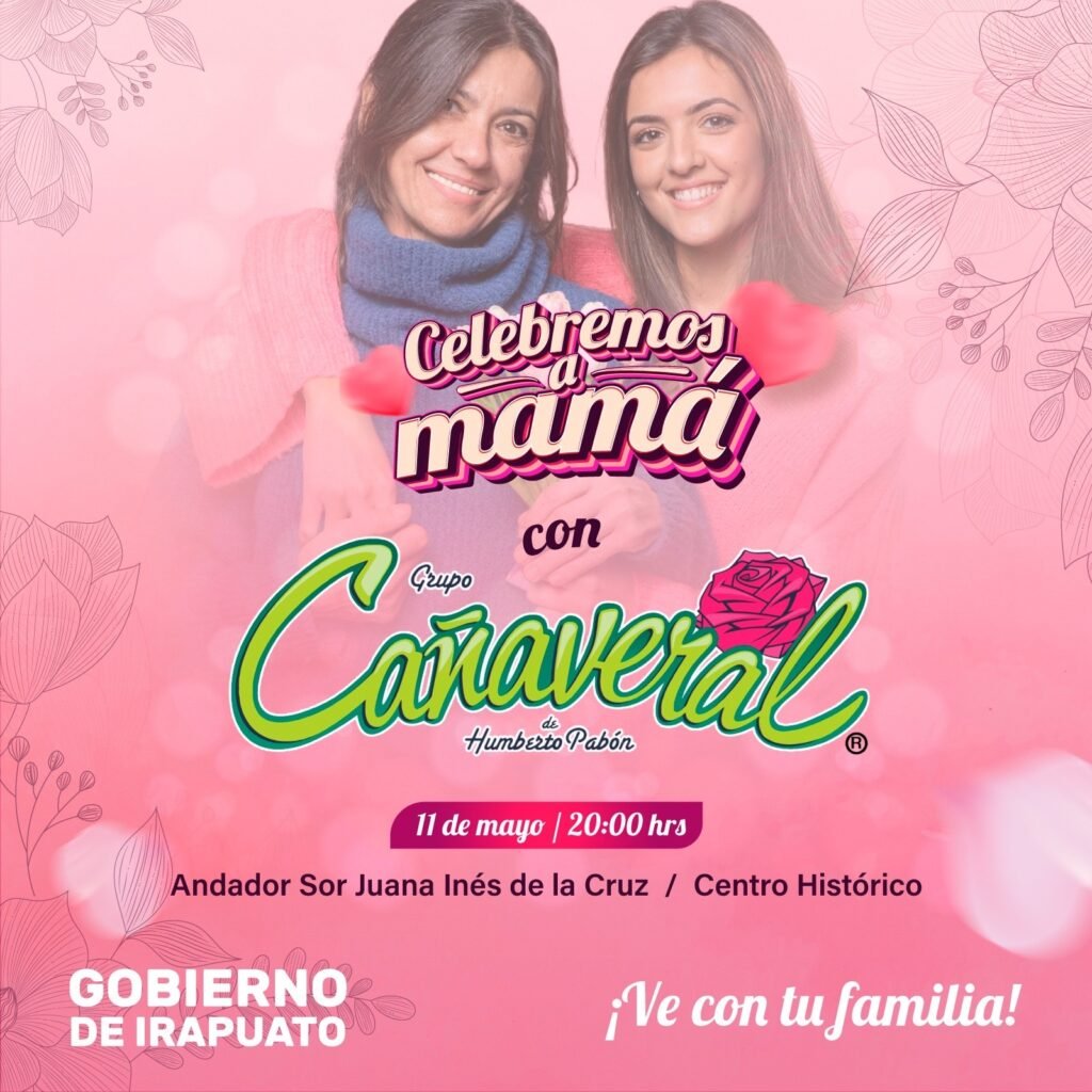 CONSIENTE A MAMÁ CON GRUPO CAÑAVERAL