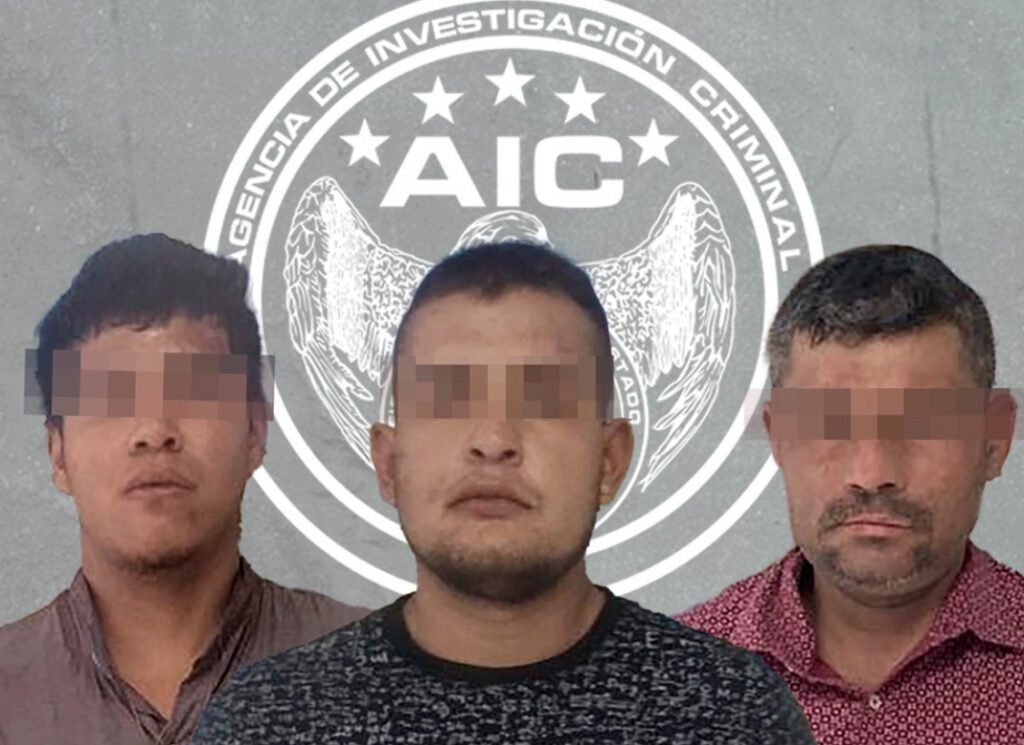 La Fiscalía de Guanajuato capturó a tres sujetos por desaparición de personas y liberó a una víctima en Irapuato