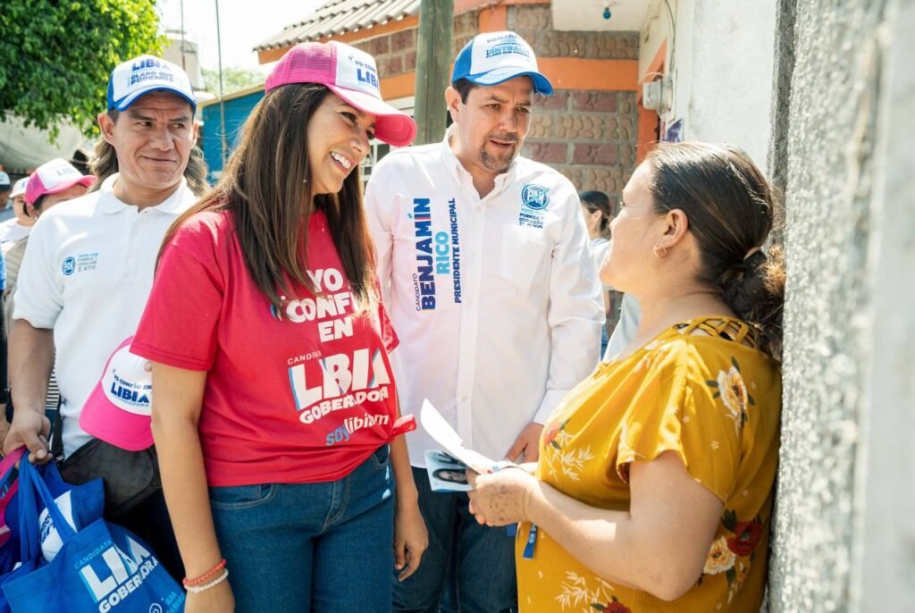 Valle de Santiago confía en LIBIA con Fuerza y Corazón