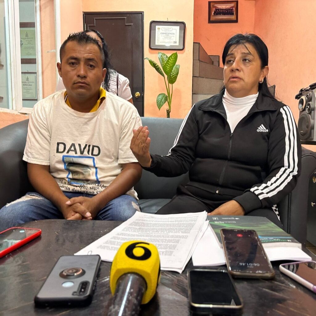 Desaparición del menor Juan David, pudo haberse evitado