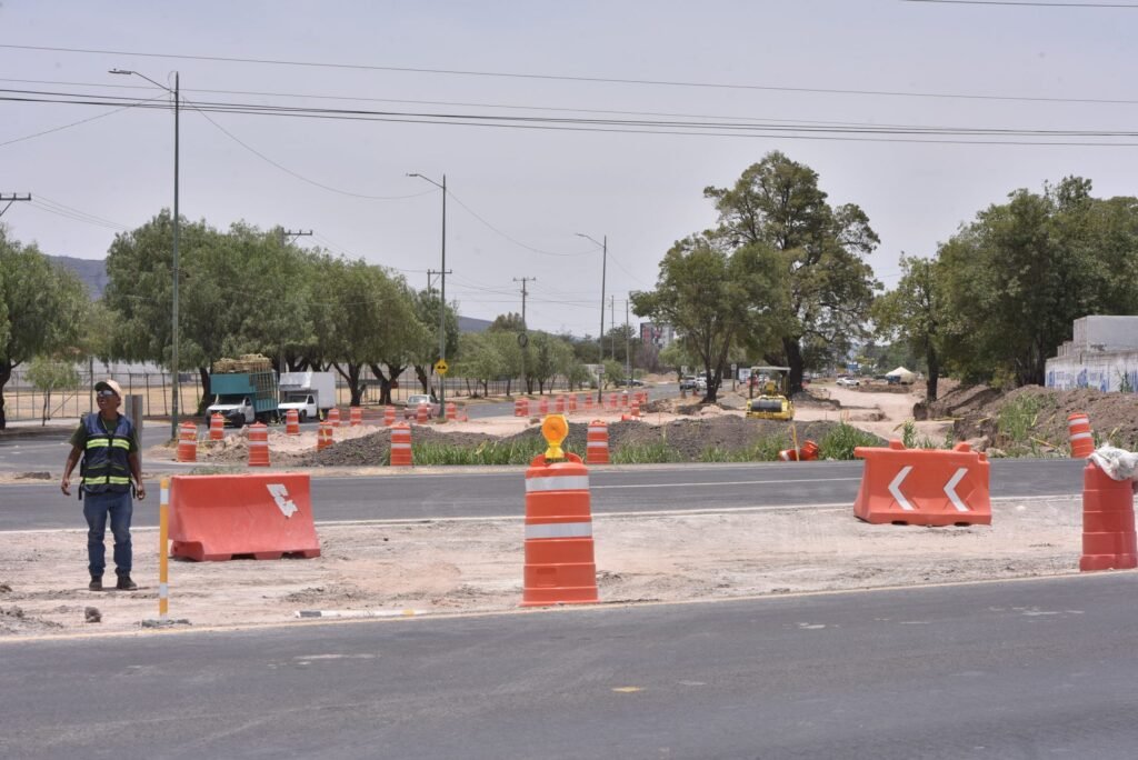 Puente del Inforum, avanza en tiempo y forma