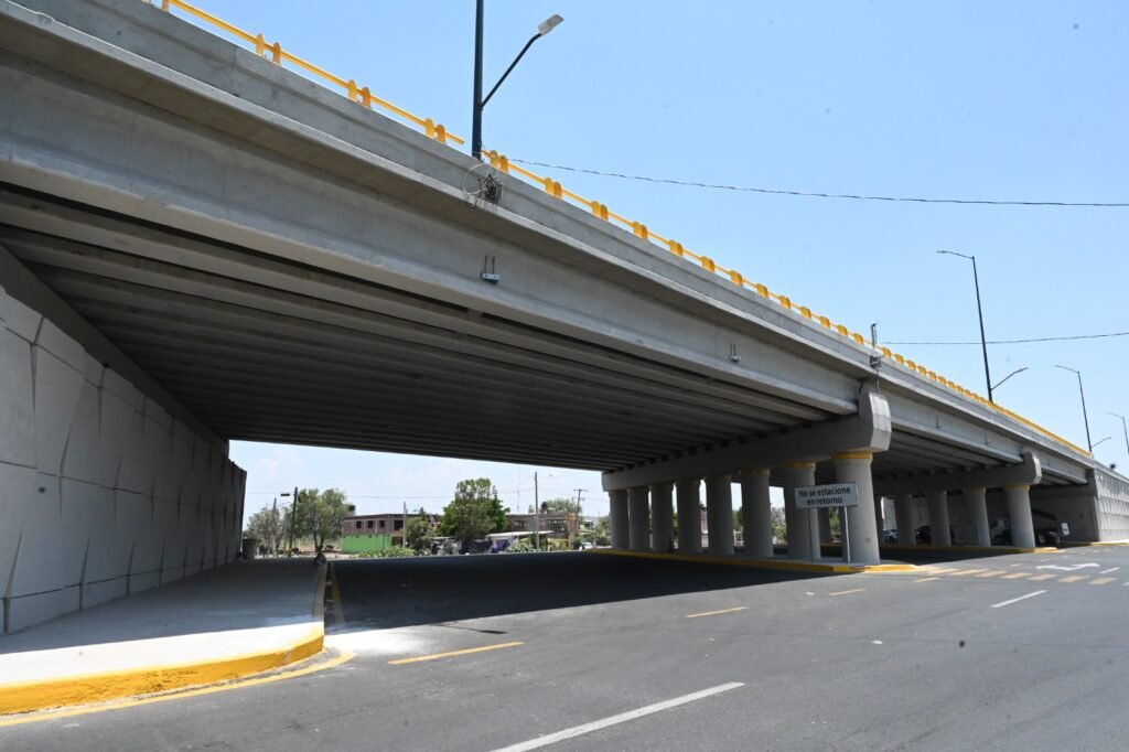 PUENTE DE LA SOLEDAD YA ES UNA REALIDAD  