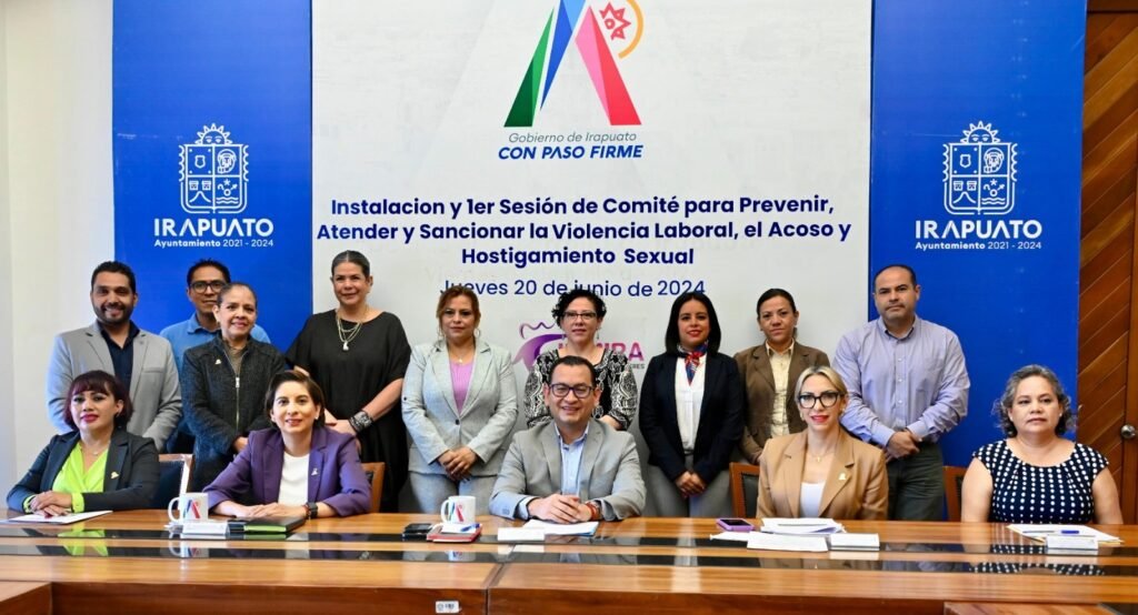 Instalan comité para prevenir la violencia