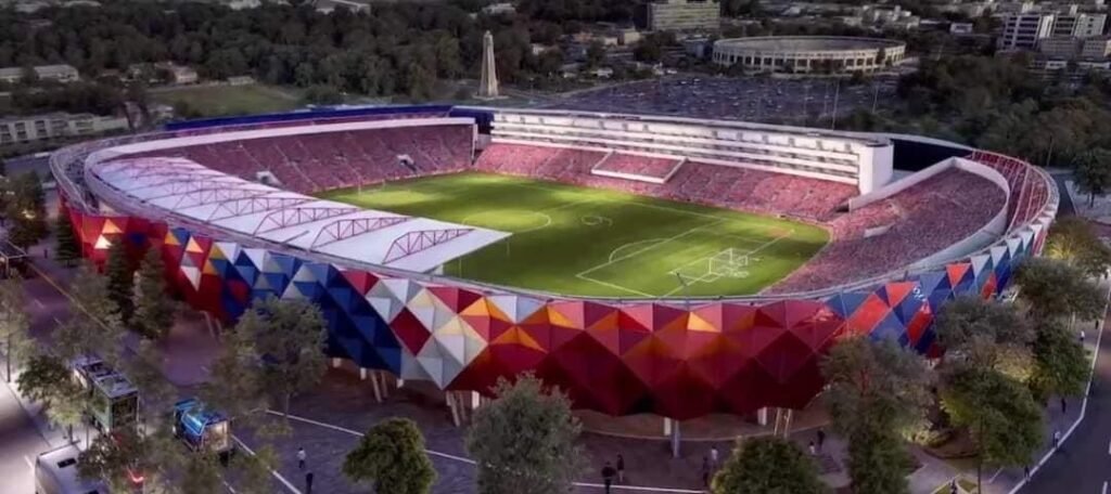 Remodelación del estadio, avanza en tiempo y forma: alcalde interino