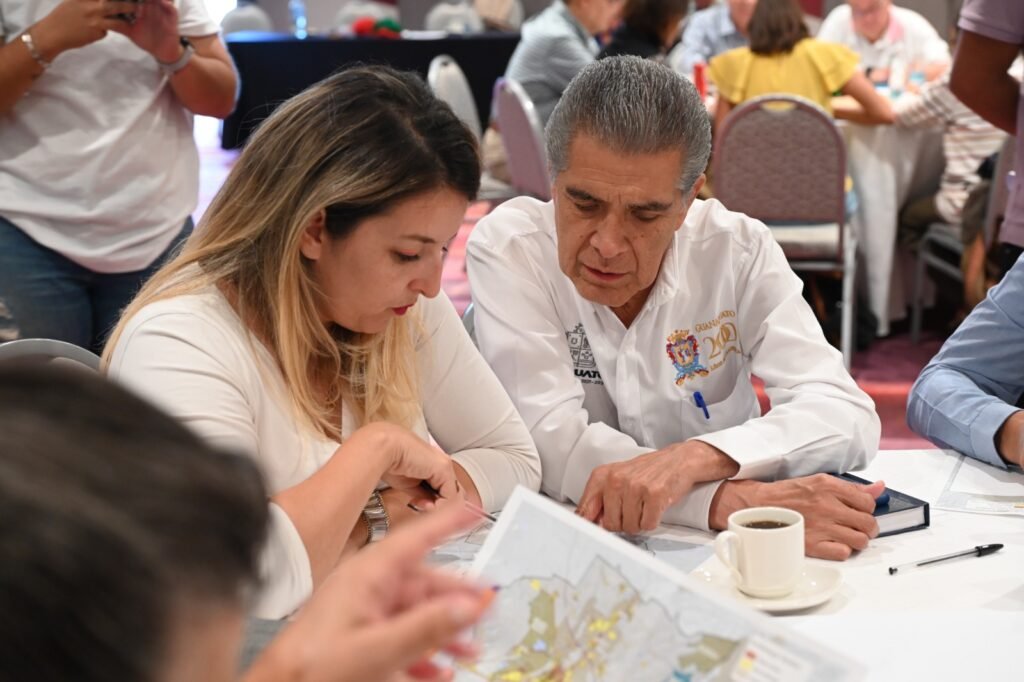 AVANZAN TALLERES PARA PLANEACIÓN CON VISIÓN CIUDADANA