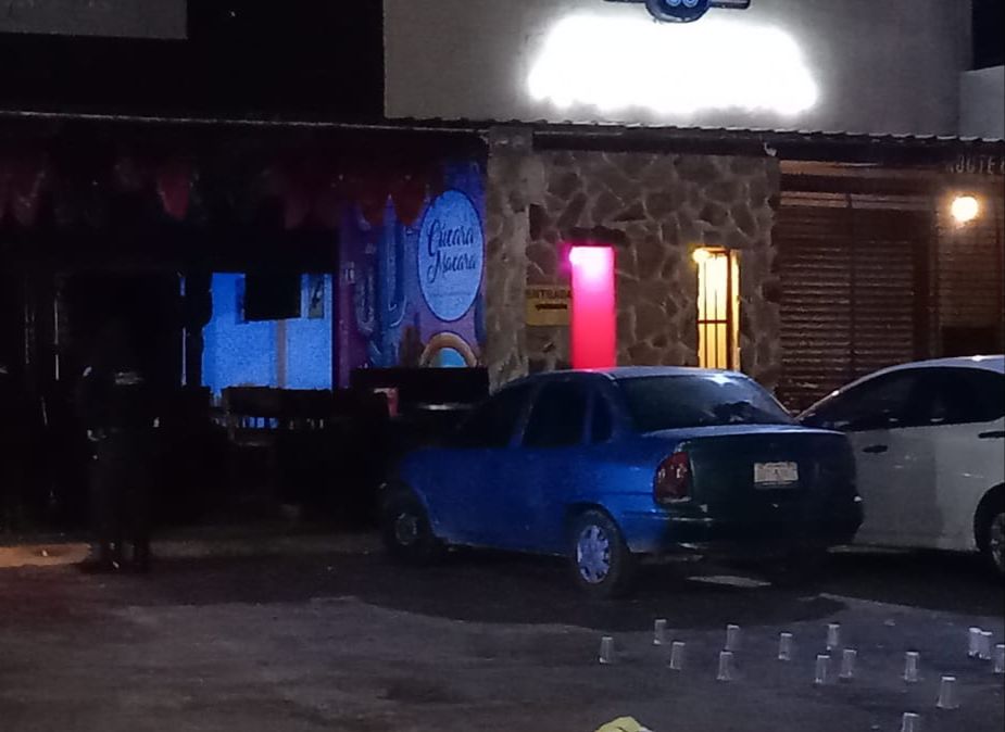 Ataques en bares dejan dos muertos y seis heridos en Irapuato