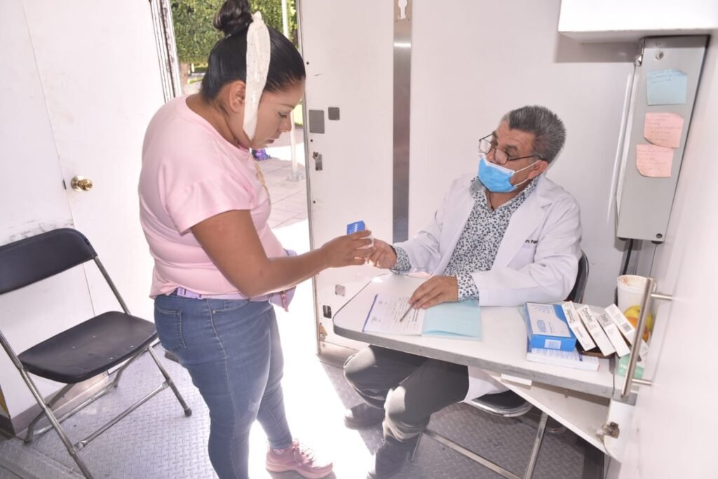 OFRECEN SERVICIOS MÉDICOS A MILES DE FAMILIAS EN IRAPUATO