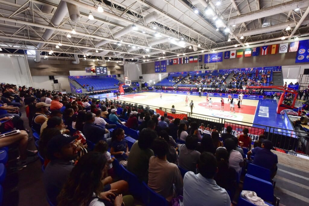 ARRANCA MUNDIAL DE BASQUET EN IRAPUATO