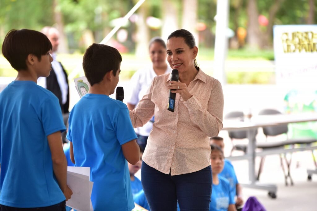 PARTICIPAN NIÑAS Y NIÑOS EN DESARROLLO DE IRAPUATO