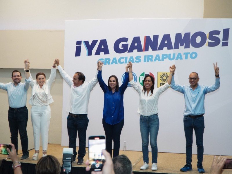 El Tribunal Electoral de Guanajuato valida la elección de Irapuato y confirma el triunfo de Lorena Alfaro