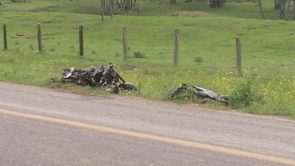 Choque de motos deja un muerto en León