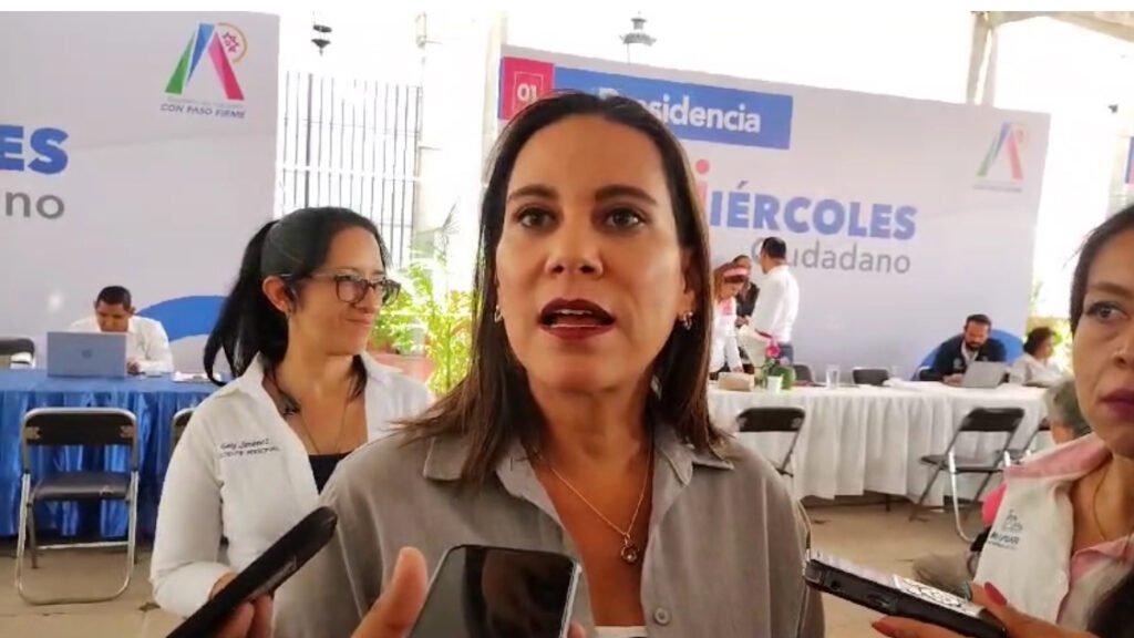 Lorena Alfaro promete evitar reapertura de polvorín tras explosión en Peñuelas