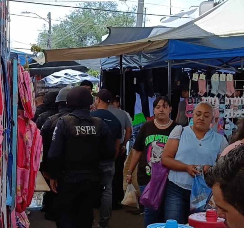 Asesinan a comerciante en tianguis en Irapuato