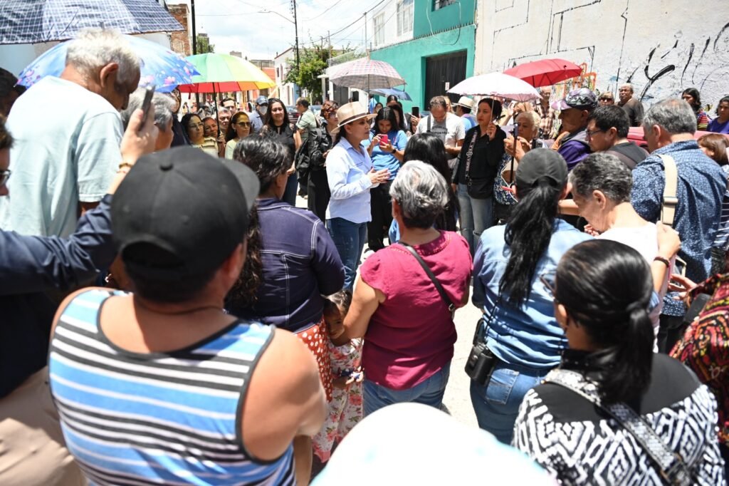 ARRANCA PROGRAMA ‘MI COLONIA A COLOR’ EN BARRIOS DE IRAPUATO