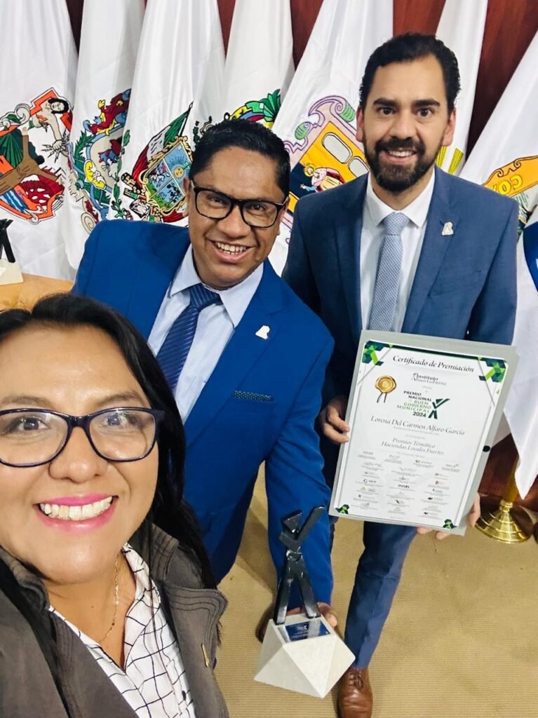 RECONOCEN A IRAPUATO POR SU BUENA GESTIÓN