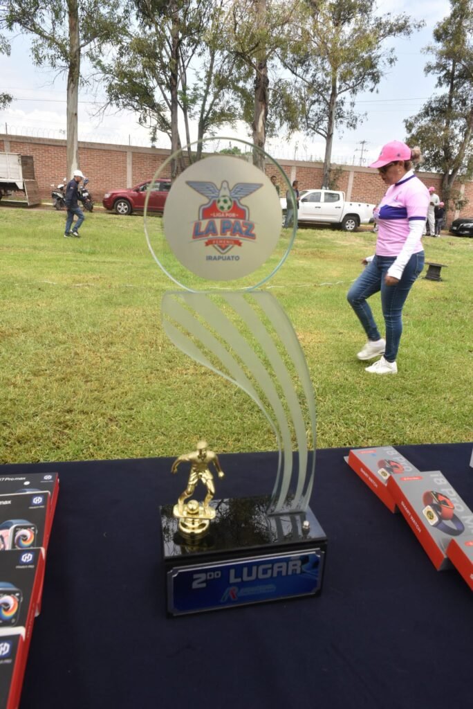 SE CORONAN CAMPEONAS DE LIGA POR LA PAZ MUJERES DE LA 18 DE AGOSTO