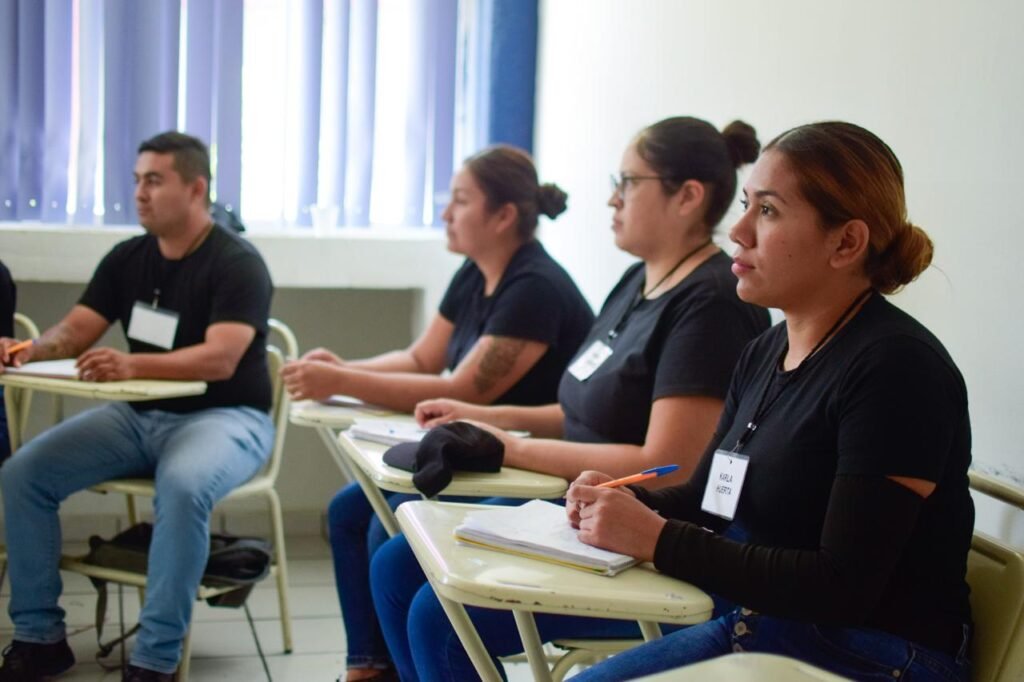 INICIA GENERACIÓN 47 DE POLICÍA MUNICIPAL