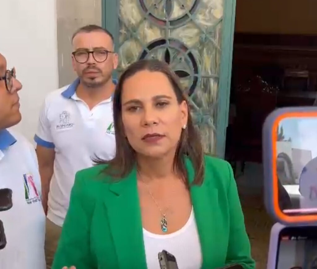 Ya hay trabajo coordinado con Libia, aseguró Lorena Alfaro