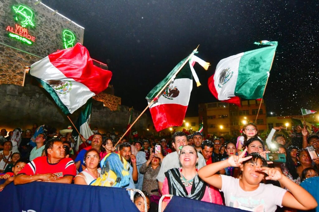 INVITAN A DISFRUTAR GRITO DE INDEPENDENCIA