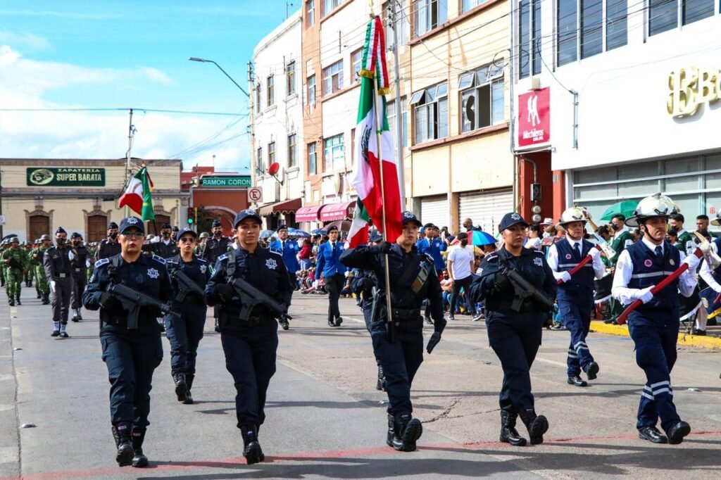 Invitan a Disfrutar de Tradicional Desfile de Independencia