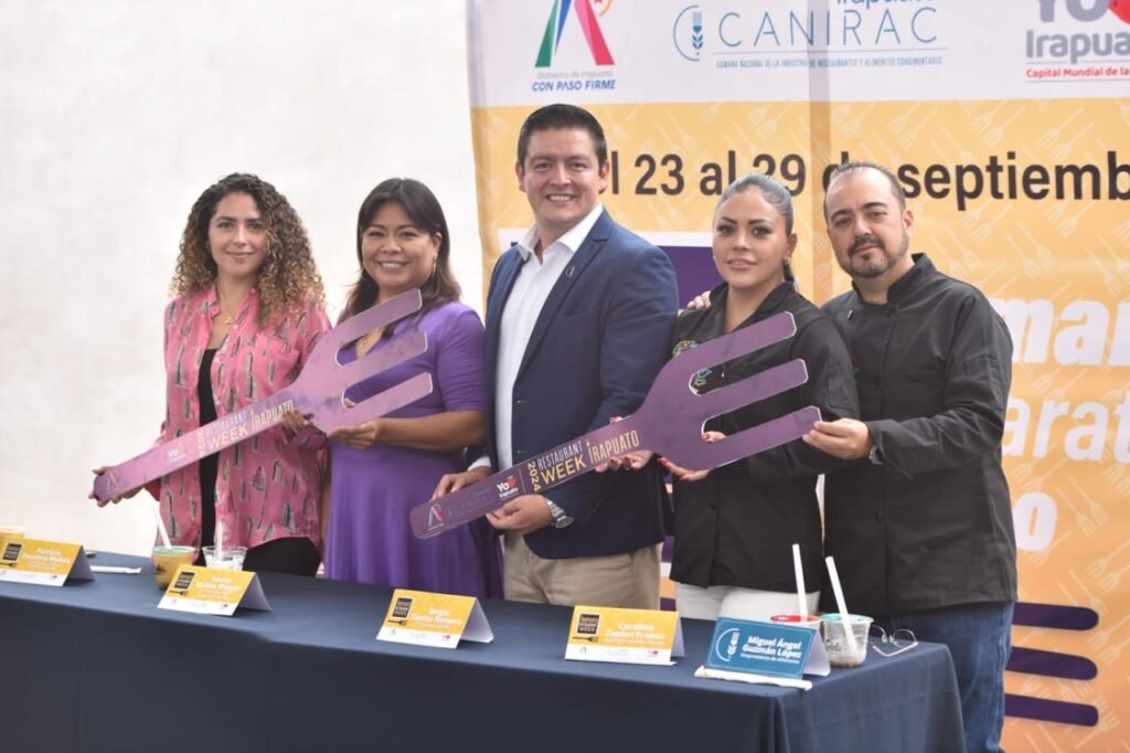 Ofrecerán restaurantes precios accesibles en Irapuato