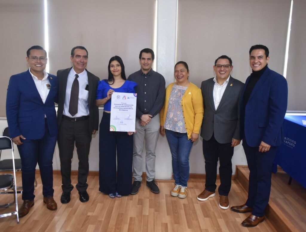 PROMUEVEN EL EMPRENDIMIENTO DE NEGOCIOS EN IRAPUATO