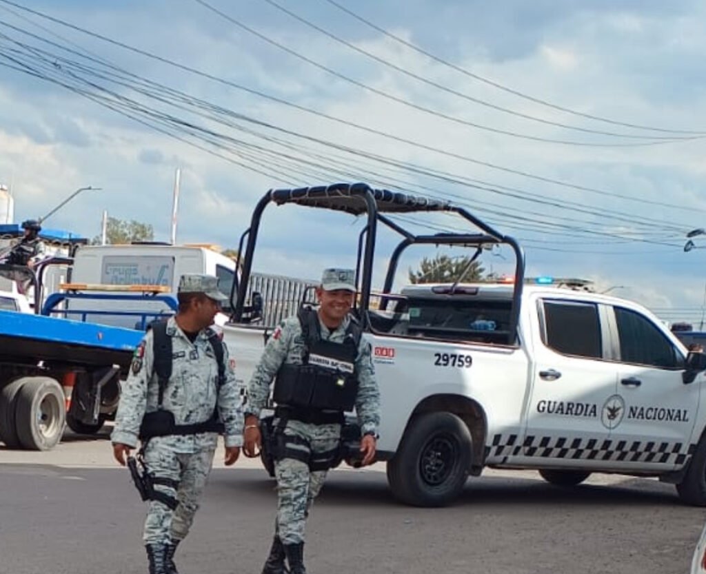 Ataque armado en la Zona Industrial de Celaya deja cuatro muertos