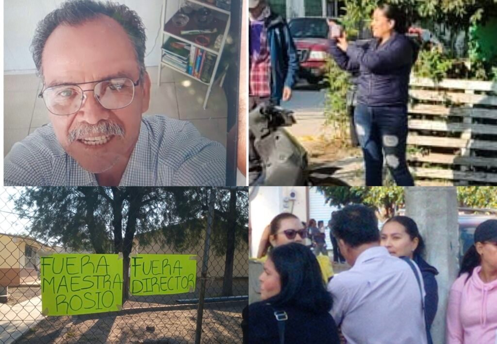 CON GOLPES, BURLAS Y ABUSOS SE MANEJAN MAESTROS EN ESCUELA DE ABASOLO