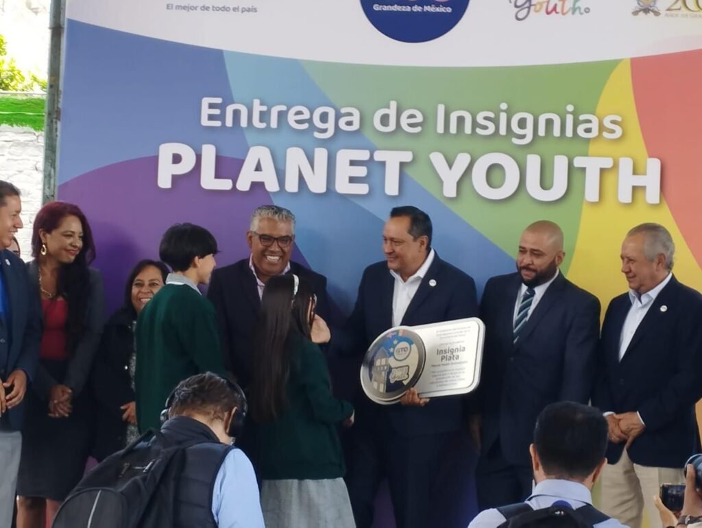 Libia García anuncia el fin de Planet Youth