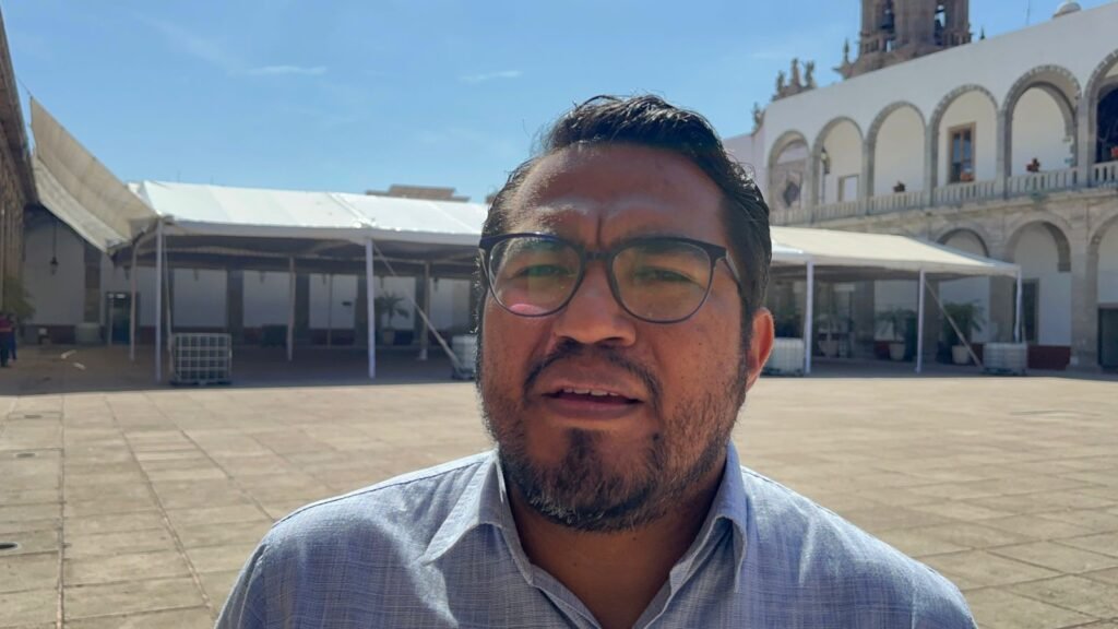 Regidor del PAN en Irapuato advierte sobre intento de politización por parte de Morena en varios temas