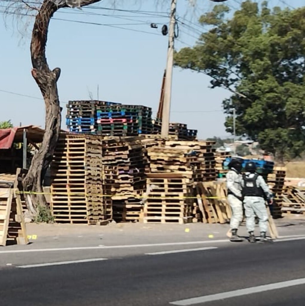 Hallan a hombre sin vida en la carretera Irapuato-Abasolo