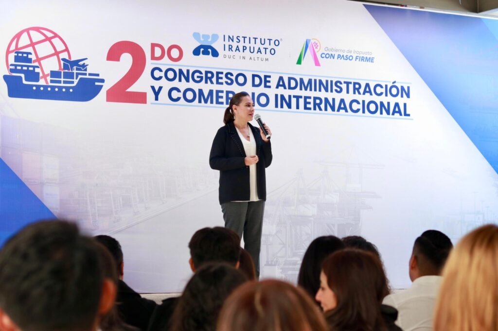 Realizan Segundo Congreso de Administración y Comercio Internacional