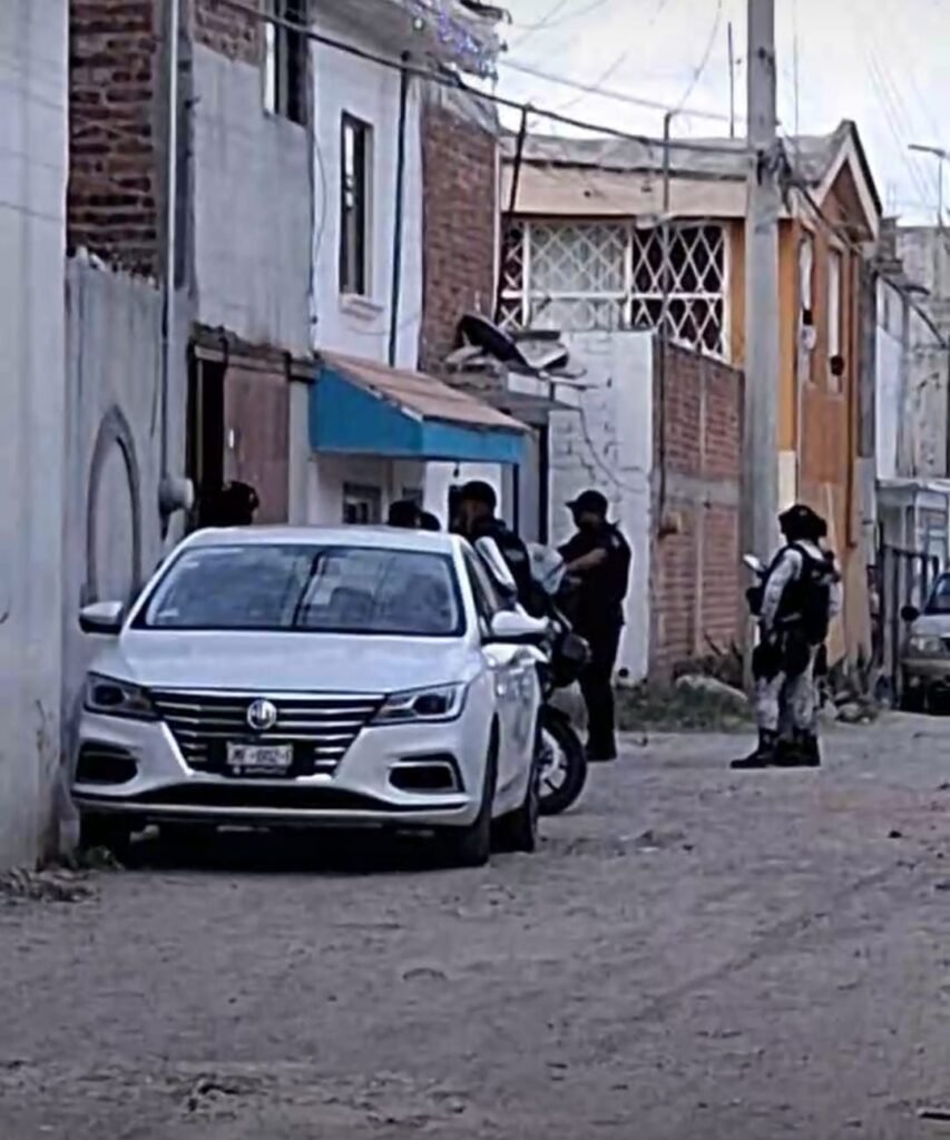  Ataque armado en la colonia Juárez deja cuatro muertos y un menor herido