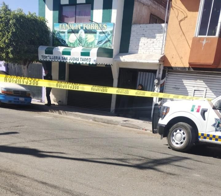 Atacan a uno en tortillería en Irapuato