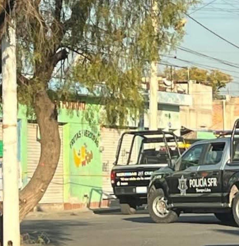 Ataque armado deja dos muertos y 9 heridos en San Francisco del Rincón