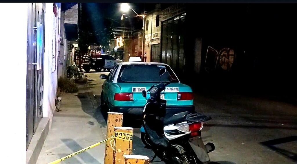 Balacean a cinco en La Perdida; mueren dos