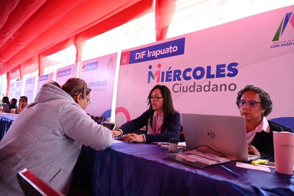 INVITAN A PRIMER MIÉRCOLES CIUDADANO DEL 2025