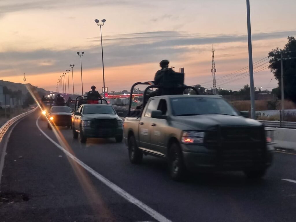 Localizan cuatro cuerpos sin vida en Villagrán