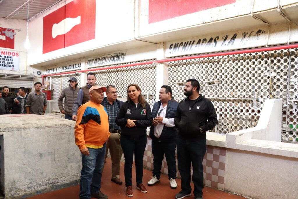 VISITA LORENA ALFARO MERCADO HIDALGO