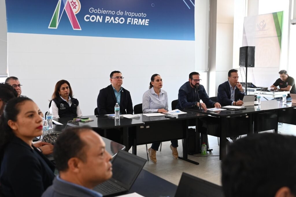 SERÁ IRAPUATO GOBIERNO VANGUARDISTA EN ATENCIÓN CIUDADANA