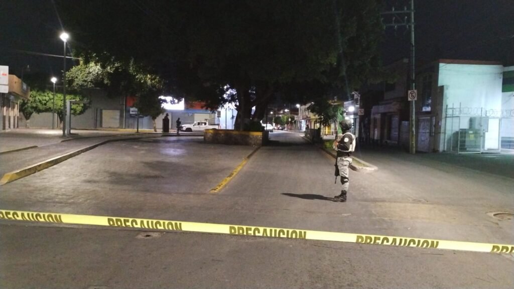 Atacan a balazos negocios en la avenida Guanajuato en Irapuato