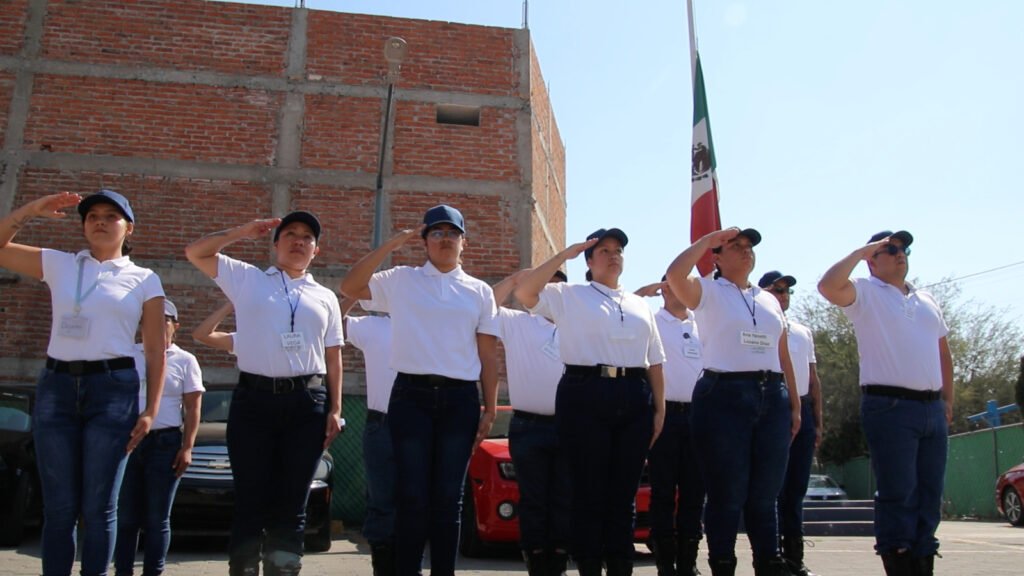 INICIA PREPARACIÓN GENERACIÓN XLVIII DE POLICÍA