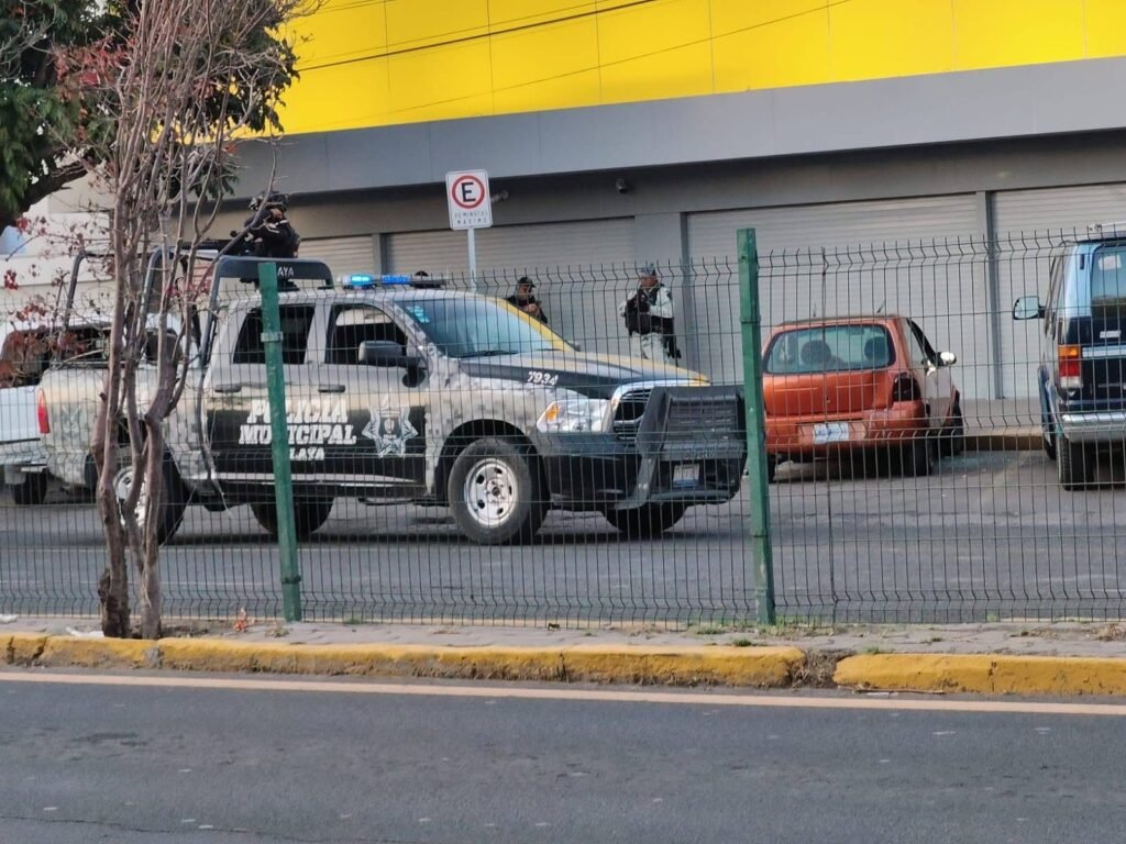 Asesinan a mujer frente a una menor en Celaya