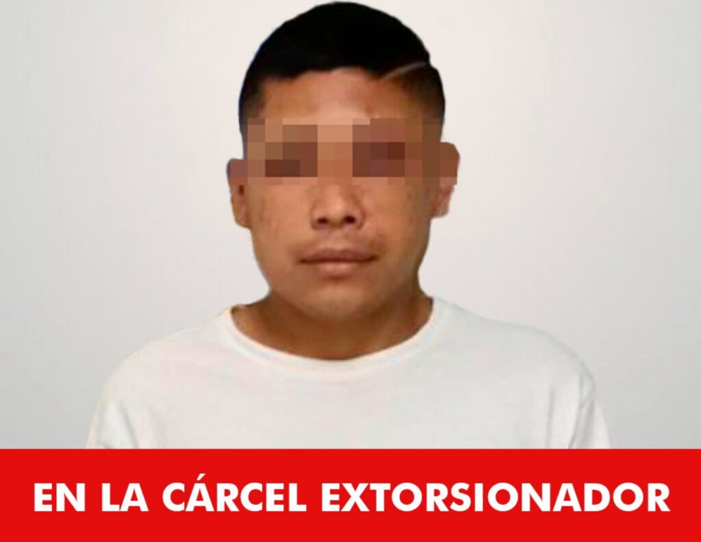 Extorsionador va a la cárcel en Irapuato