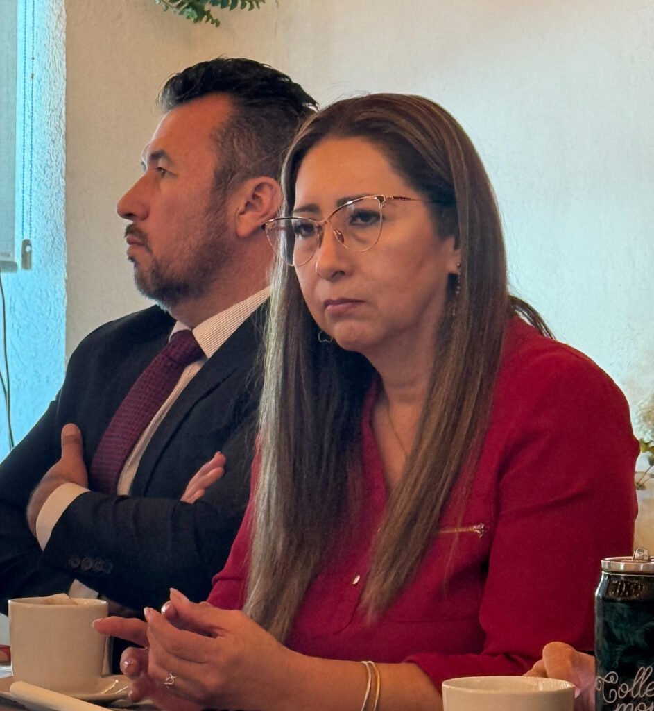 Diputada de Morena critica inseguridad y falta de inclusión del PAN en Irapuato