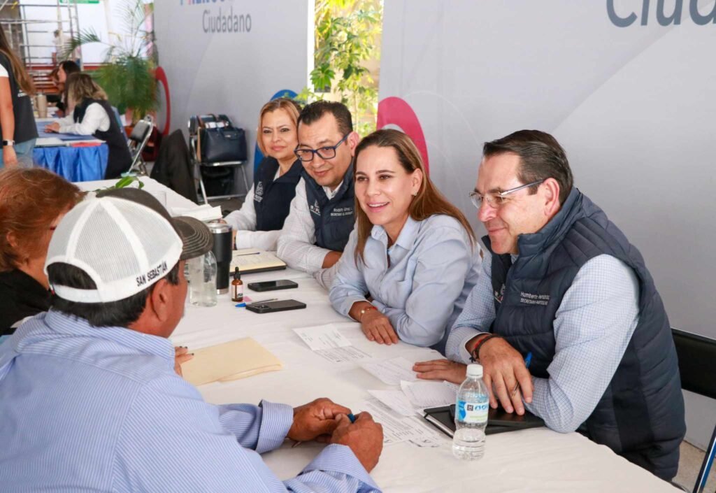 REALIZAN MIÉRCOLES CIUDADANO CON ÉXITO