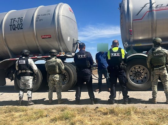 Dan otro golpe al guachicol en Guanajuato