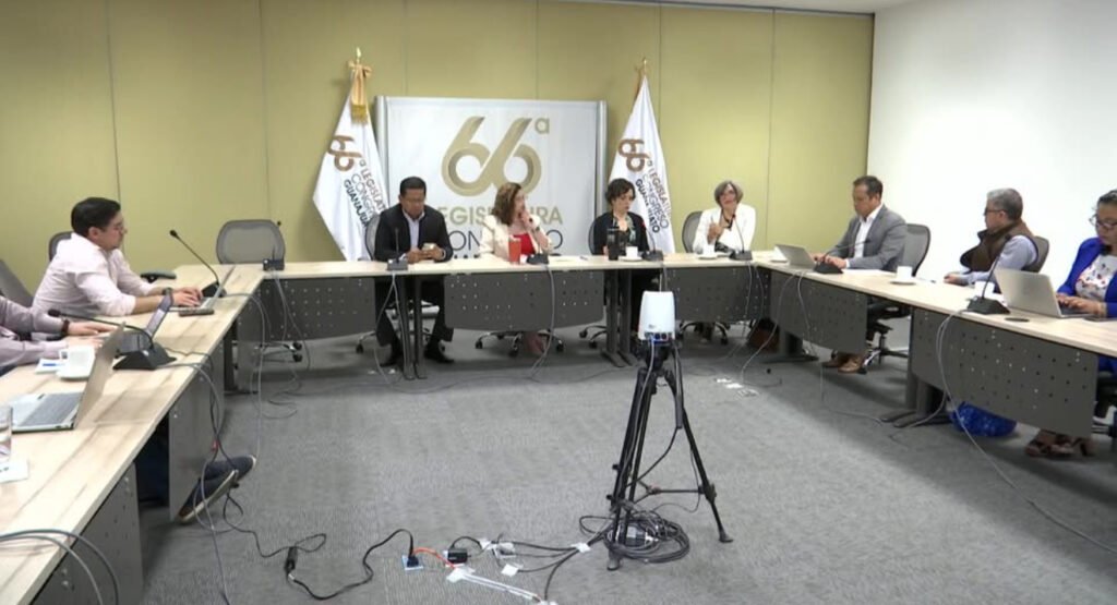 Dialogan con “Alianza por una Movilidad Sostenible