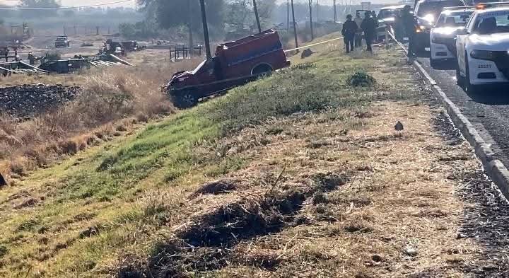 Joven de 16 años muere en trágico accidente en Pénjamo